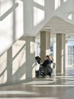 The Niels Bohr Building