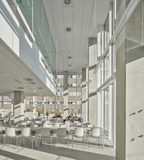 The Niels Bohr Building