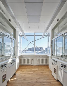 The Niels Bohr Building