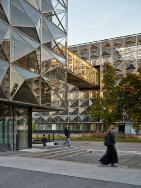 The Niels Bohr Building