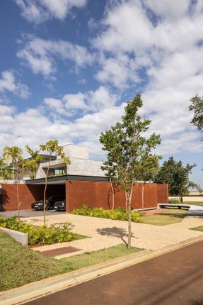 Oasis House
