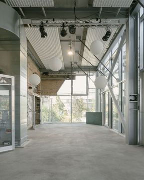 Center For Art And Urbanistics