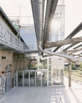 Center For Art And Urbanistics