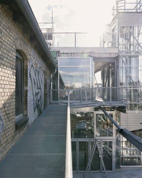 Center For Art And Urbanistics