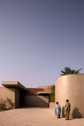 The Sanctum House