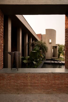 The Sanctum House
