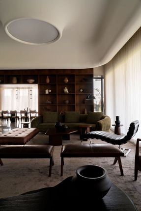 The Sanctum House