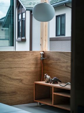 Chigasaki House