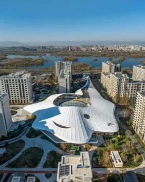 Activity Center of Taikang Community Yan Garden