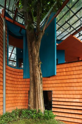 Restaurant Pavilion