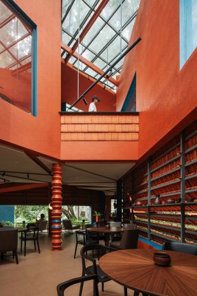 Restaurant Pavilion