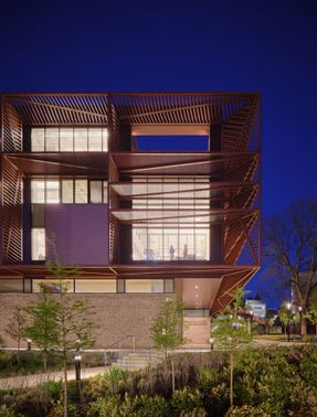 Spelman College Mary Schmidt Campbell Center