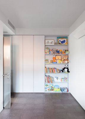 San Saba House Extension