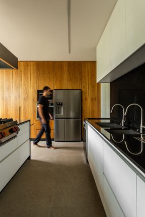 Buritis House
