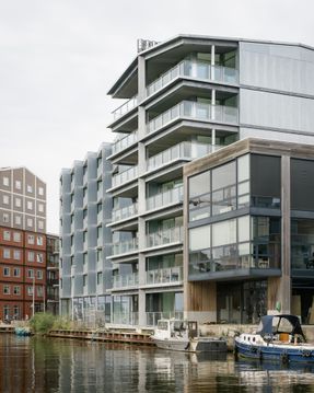 Nautical Residential Beacon