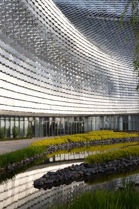 New Science And Technology Museum Of Henan Province