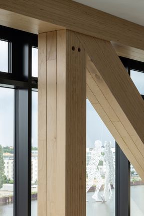 Dockyard Hybrid Office Building