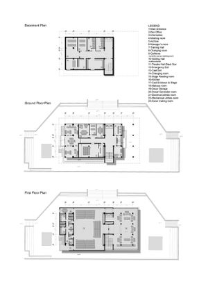 City Theater Of Qazvin