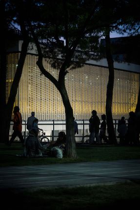 City Theater Of Qazvin