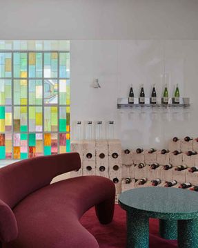 Six Coffee + Wine cafe