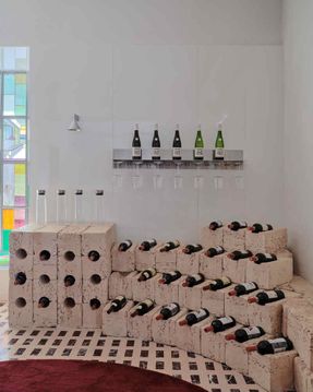 Six Coffee + Wine cafe