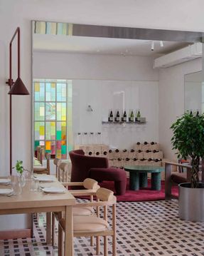 Six Coffee + Wine cafe