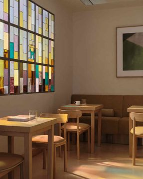 Six Coffee + Wine cafe