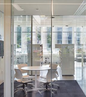 Centennial College Story Arts Campus Library