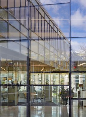 Centennial College Story Arts Campus Library