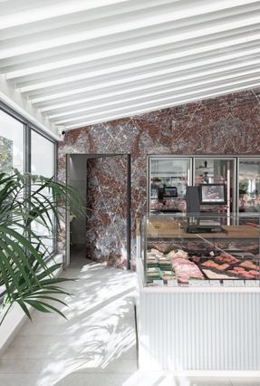 Boubas Butcher Shop
