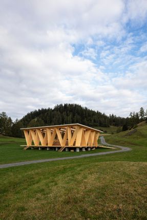 Open-Air Theater Lantsch