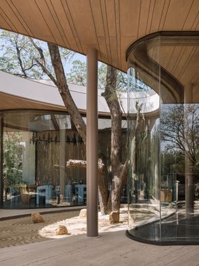 Gathering Grove Residence