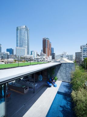 Stealth House