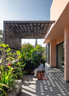 Bhurat Residence