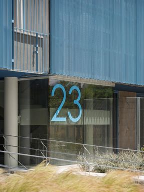 73 Social Housing Units In Vallecas - Rosilla 3