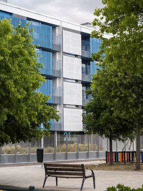 73 Social Housing Units In Vallecas - Rosilla 3