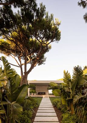 V House