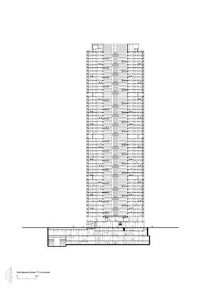Grand Bayview Qianhai Residential Towers