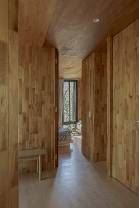 Cabin In The Buenos Aires Delta