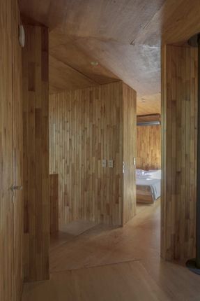 Cabin In The Buenos Aires Delta