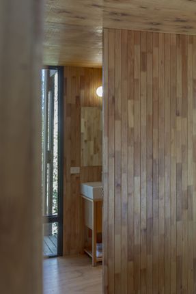 Cabin In The Buenos Aires Delta
