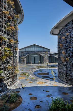 Osaka Expo 2025 Future Life Village Pavilion