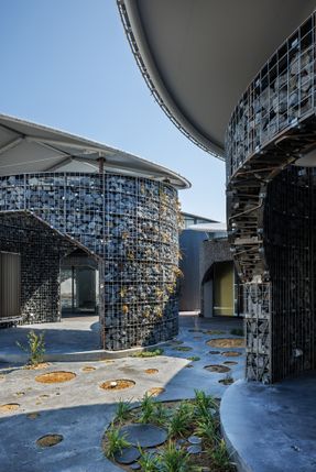 Osaka Expo 2025 Future Life Village Pavilion