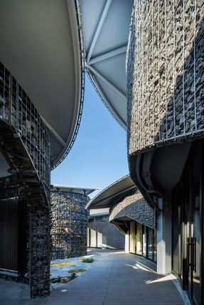 Osaka Expo 2025 Future Life Village Pavilion