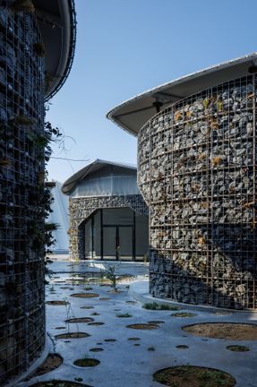 Osaka Expo 2025 Future Life Village Pavilion