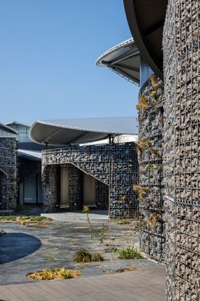 Osaka Expo 2025 Future Life Village Pavilion