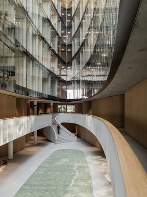 Lombard Odier New Headquarters