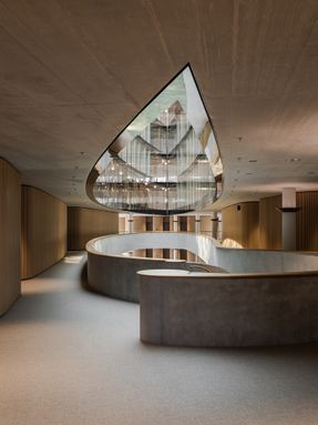 Lombard Odier New Headquarters
