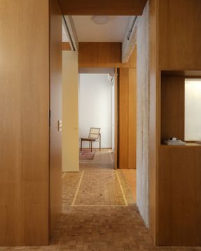Cinderela Building Apartment