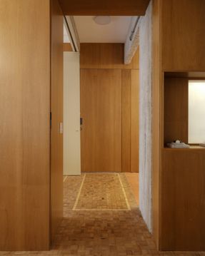 Cinderela Building Apartment